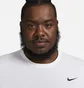 Футболка мужская Nike Dry Tee Dfc Crew Solid White AR6029-100