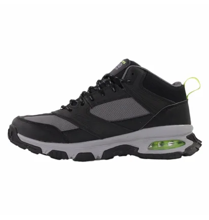 Кросівки чоловічі Skechers Skechair Black/Grey 237215-BKCC