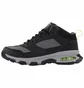 Кросівки чоловічі Skechers Skechair Black/Grey 237215-BKCC