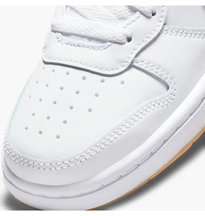 Кросівки дитячі Nike Court Vision Low Next Nature White BQ5448-114