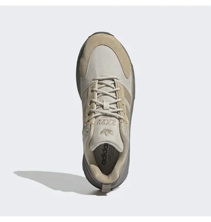 Кроссовки мужские Adidas Zx 22 Boost Shoes Beige Gx7008