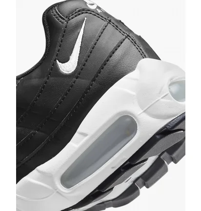Кроссовки женские Nike Air Max 95 Black Dh8015-001