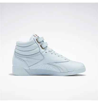 Кросівки жіночі Reebok Cardi B Freestyle Hi Shoes Light Blue Gv6615