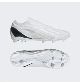 Бутсы унисекс Adidas X Speedportal.3 Laceless Fg White FZ6101