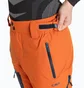 Штаны мужские CMP Free Ride Twill Orange 34W2027-B595