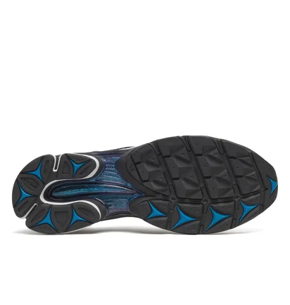 Кроссовки унисекс Saucony Progrid Triumph 4 White/Black S70704-24