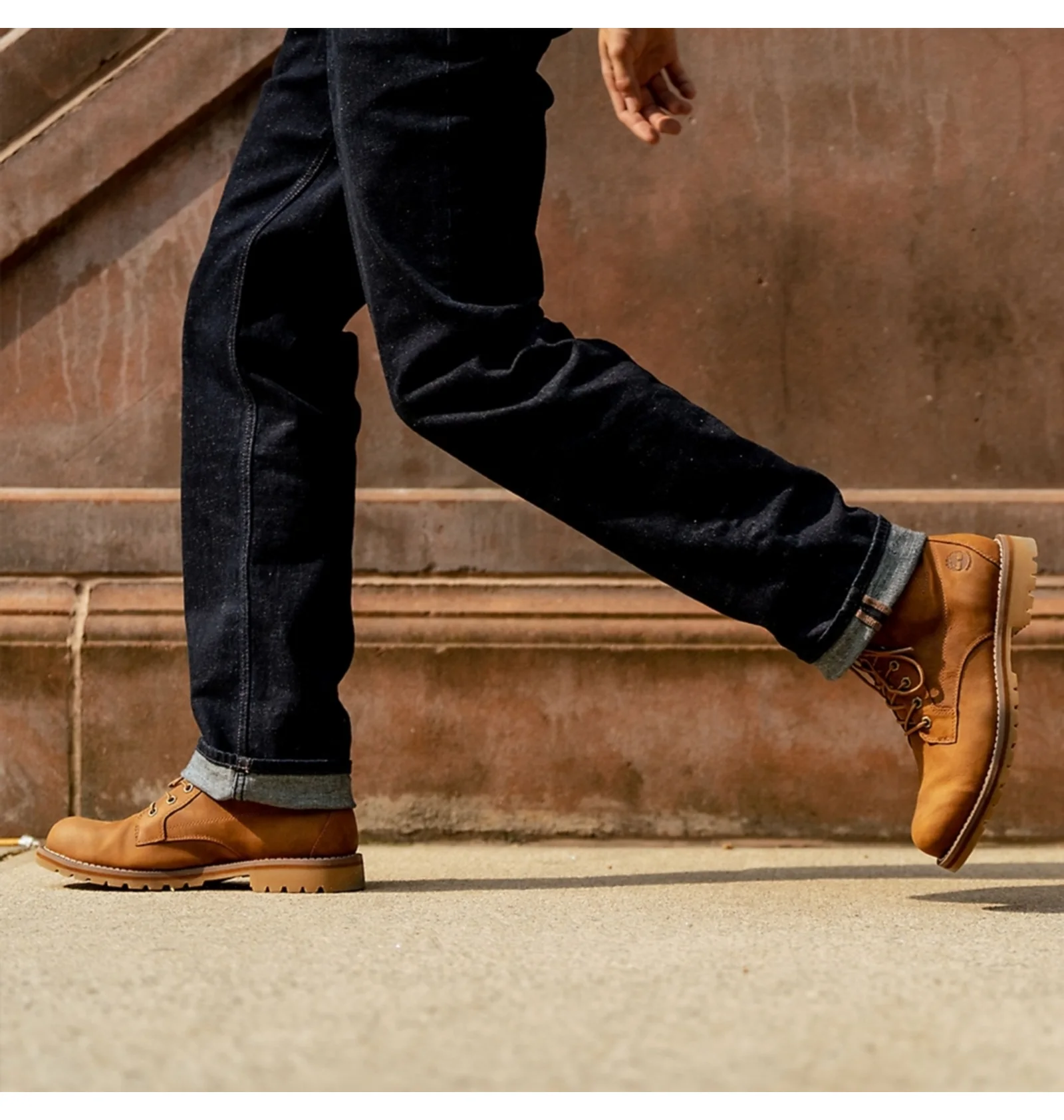 ᐉ Черевики чоловічі Timberland Redwood Falls Waterproof Boot