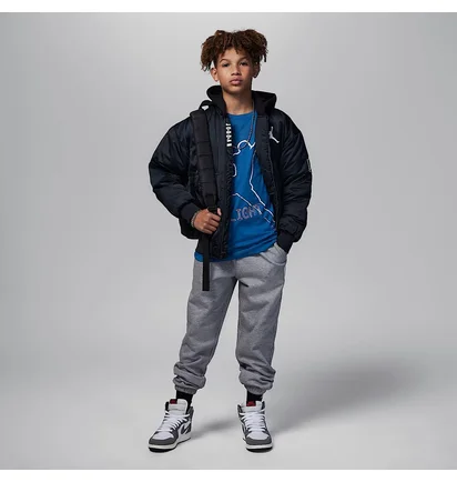 Футболка дитяча Air Jordan Flight Blue 95D006-U1R