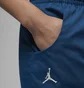 Штаны женские Air Jordan Woven Pants Turquoise FB5122-427