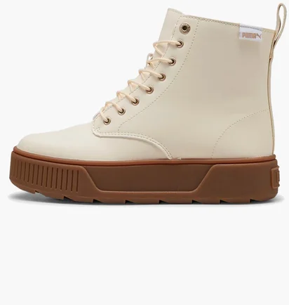 Черевики жіночі Puma Karmen Boot 8 Wtr White 400883-03