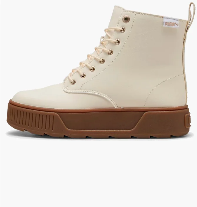 Черевики жіночі Puma Karmen Boot 8 Wtr White 400883-03