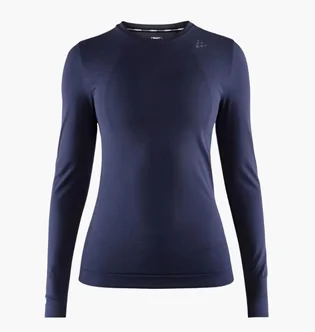 Термобелье женское Craft Fuseknit Blue 1906592-B91000