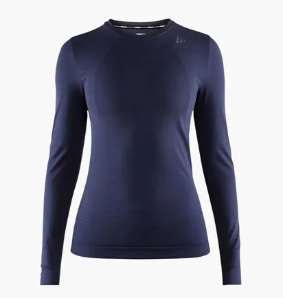 Термобелье женское Craft Fuseknit Blue 1906592-B91000