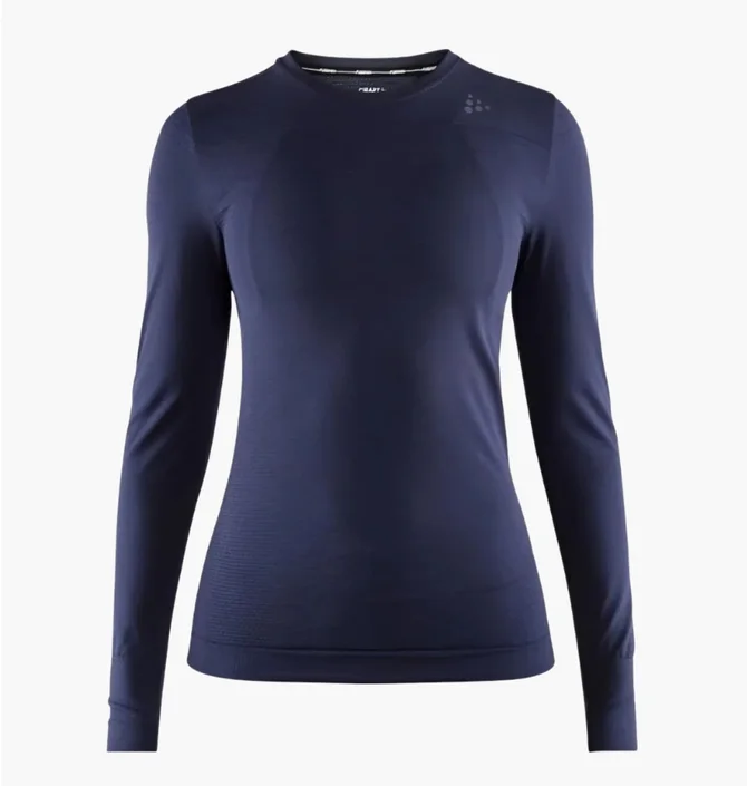 Термобелье женское Craft Fuseknit Blue 1906592-B91000