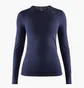 Термобелье женское Craft Fuseknit Blue 1906592-B91000