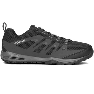 Кросівки чоловічі Columbia Vapor Vent Black Bm4524-010