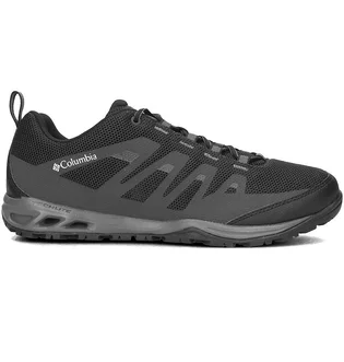 Кросівки чоловічі Columbia Vapor Vent Black Bm4524-010