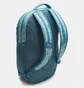 Рюкзак унісекс Under Armour Hustle 6.0 Turquoise 1384672-477