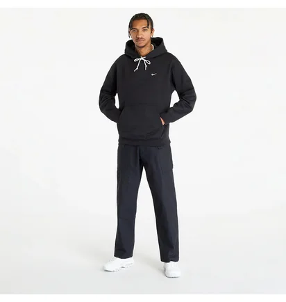 Спортивный костюм мужской Nike Solo Swoosh Fleece Black DX1355-010__DX1364-010