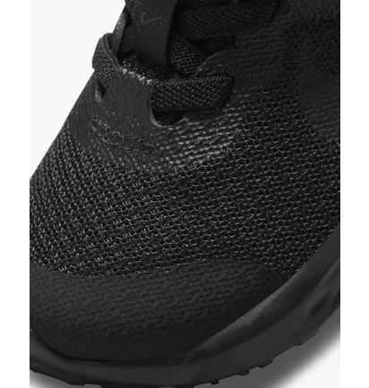 Кроссовки детские Nike Revolution 6 Nn (Tdv) Black Dd1094-001