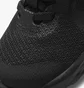 Кроссовки детские Nike Revolution 6 Nn (Tdv) Black Dd1094-001