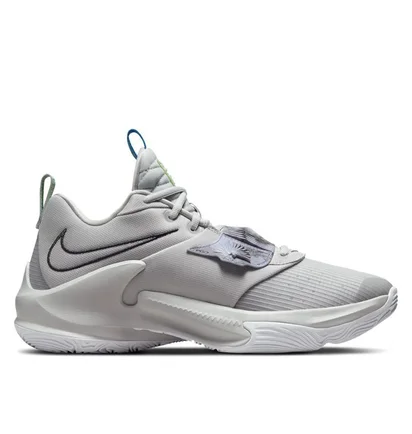 Кроссовки унисекс Nike Zoom Freak 3 Grey Da0694-004