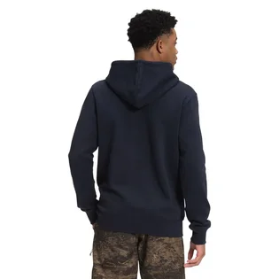 Худи мужское The North Face Half Dome Aviator Navy Hoodie Black NF0A4M4BRG1
