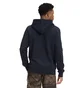 Худи мужское The North Face Half Dome Aviator Navy Hoodie Black NF0A4M4BRG1