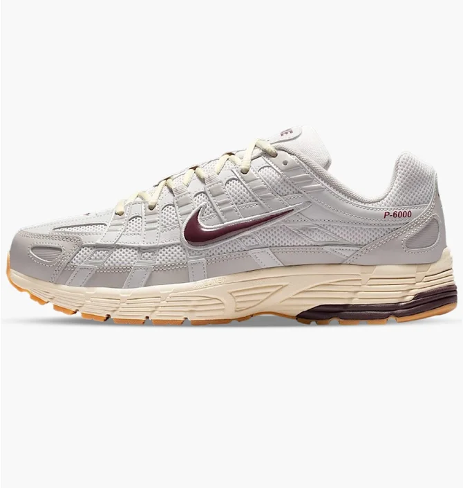 Кроссовки мужские Nike P-6000 Grey CD6404-028