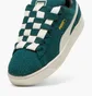 Кроссовки унисекс Puma Suede Xl Jackhammer Sneakers Green 398932-01