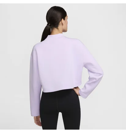 Лонгслив женский Nike Prima Futura Violet FN2792-512