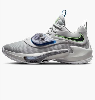 Кроссовки унисекс Nike Zoom Freak 3 Grey Da0694-004