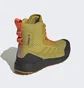 Черевики унісекс Adidas Terrex Free Hiker Xpl Gore-Tex Boots Yellow Gx3865