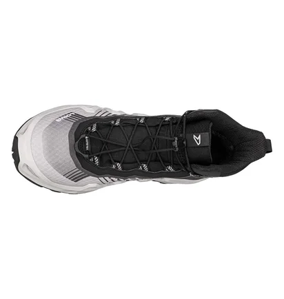 Ботинки унисекс Lowa Merger Gtx Mid Grey 310430-0199