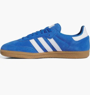 Кроссовки мужские Adidas Samba Adv Shoes Blue JP5719