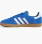Кроссовки мужские Adidas Samba Adv Shoes Blue JP5719