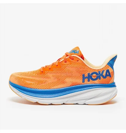 Кроссовки мужские Hoka Clifton 9 Orange 1127895-VOIM