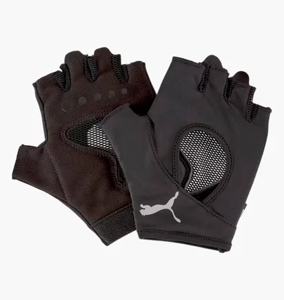 Рукавиці жіночі Puma Tr Ess Black 041773-01