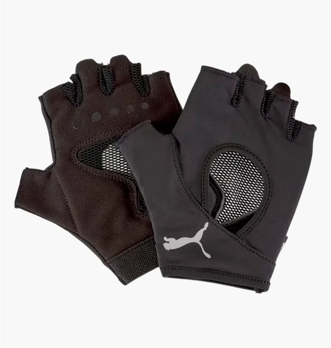 Рукавиці жіночі Puma Tr Ess Black 041773-01