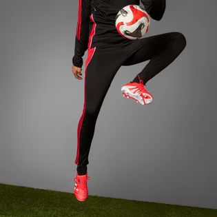 Бутсы унисекс Adidas Predator League Ft Fg/Mg Red ID1319
