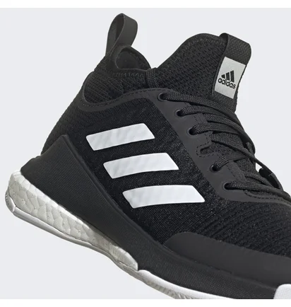 Кроссовки мужские Adidas Crazyflight Mid Black FX1791