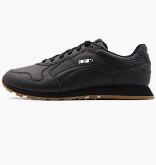 Кроссовки унисекс Puma St Runner Full L Black 359130-08