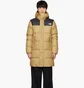 Пуховик мужской The North Face Hydrenalite Down Yellow/Brown NF0A7UQRZSF