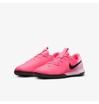 Футзалки дитячі Nike Phantom Gx Ii Academy Pink FJ2609-600