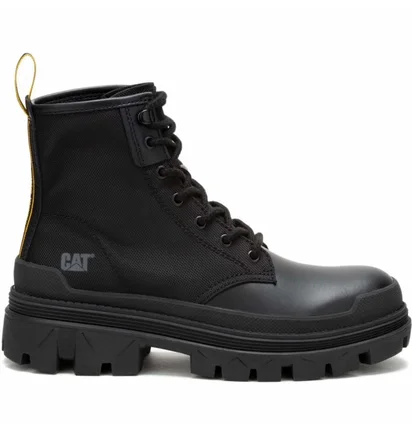 Черевики чоловічі Caterpillar Hardwear Hi Black P111327
