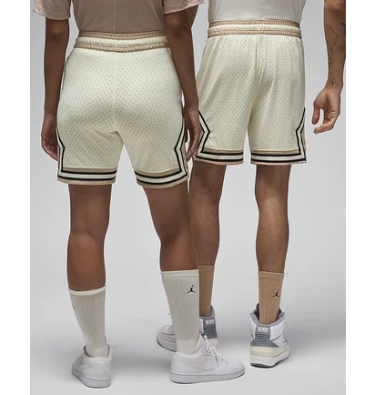 Шорты унисекс Air Jordan Dri-Fit Sport Beige DX1487-113