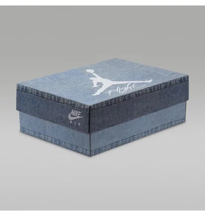 Кроссовки женские Air Jordan 4 Retro Tex Blue IB6716-100