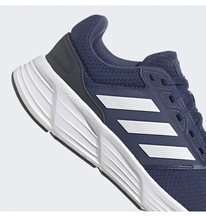 Кроссовки мужские Adidas Galaxy 6 Blue Gw4139