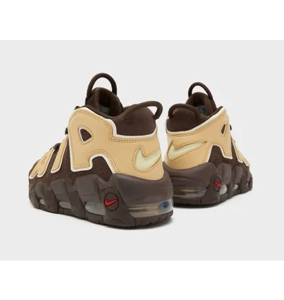 Кроссовки мужские Nike Air More Uptempo Brown FB8883-200