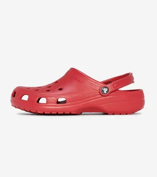 Тапочки унисекс Crocs Classic Clog Red 10001-6En